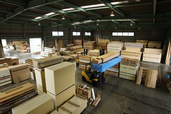 高品質の木材をお届けできる理由とは～浜松の木材・建材販売　天竜材の鈴三材木店